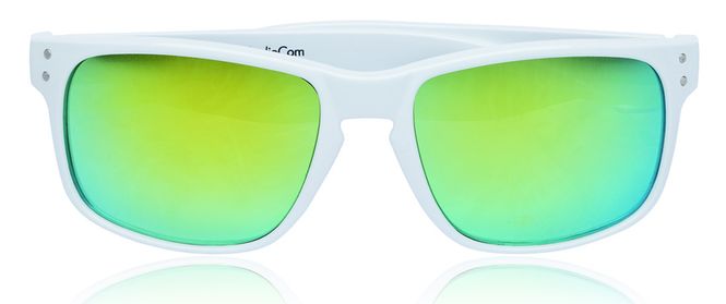 Hovedbilde Ground Zero Solbrille, hvit