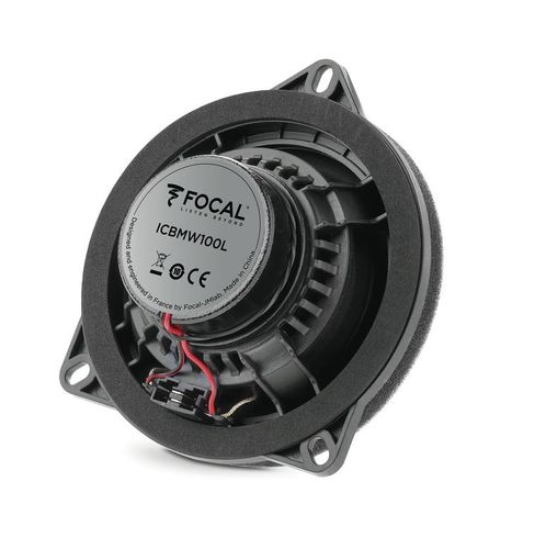 Focal IC BMW 100 L 2-veis Coaxialsett
