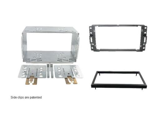 Connects2 Premium monteringskit 2-DIN Saab 9-7 Hummer H3