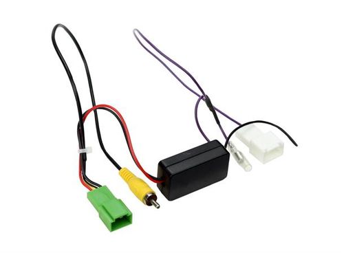 Connects2 Beholde OEM ryggekamera Suzuki, Isuzu (2010 -->)