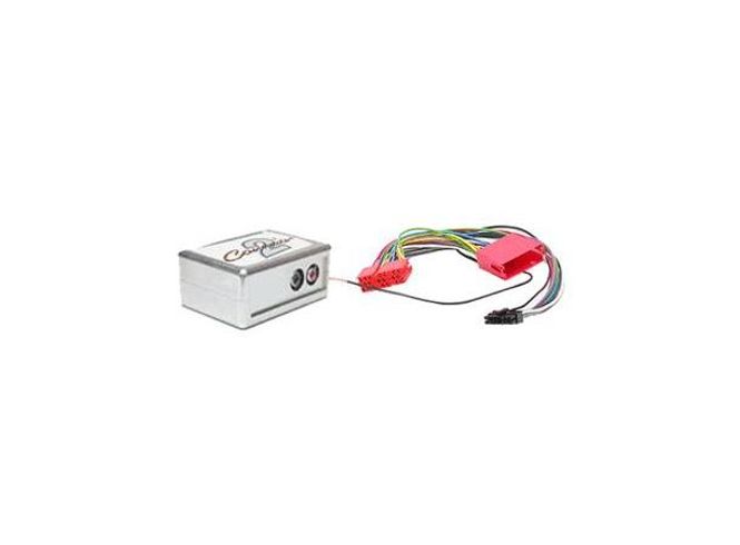Hovedbilde Connects2 CTVADX001 AUX interface Audi mini-ISO (→2005)