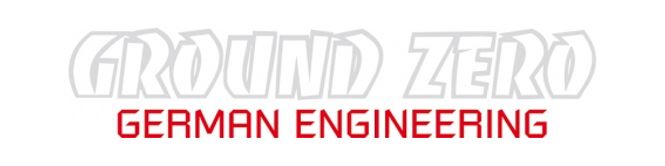 Hovedbilde Ground Zero Sticker - German Engineering  40 x 9cm