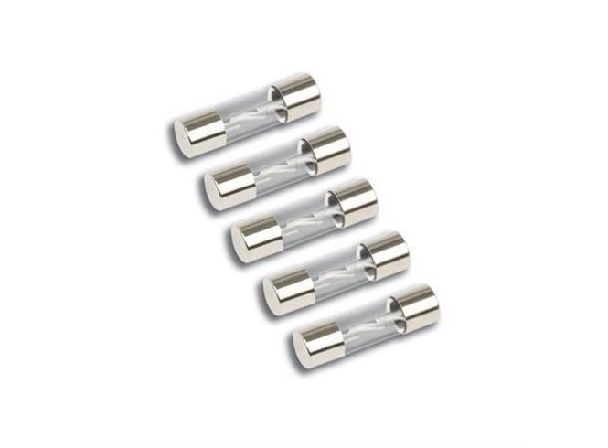 Hovedbilde Stinger SPF5130 sikring AGU 30A, Krom, (5stk)