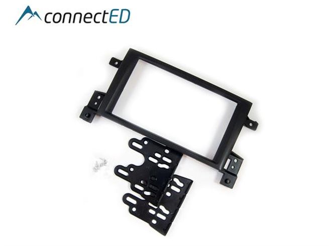 Hovedbilde ConnectED EDSZ3000 monteringsramme 2-DIN Suzuki Grand Vitara (2006–2012)