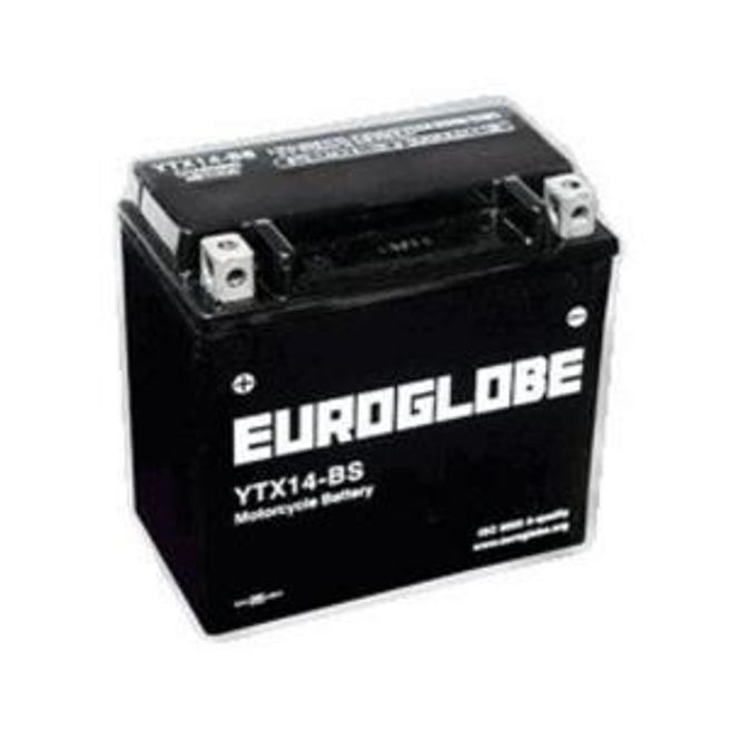Hovedbilde Batteri 12V 12Ah AGM