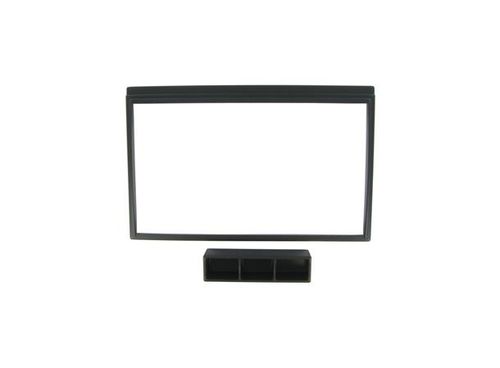 Connects2 Premium monteringskit 2-DIN Micra (2007 - 2010)