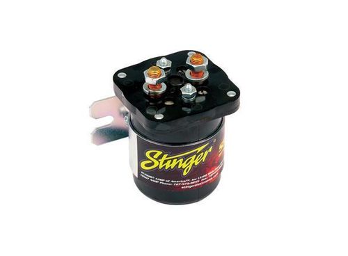 Stinger SGP32 skillerele 200A (brukes som batteri isolator)