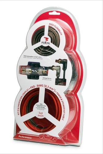 Focal PK8 Performance KIT 8,3mm2