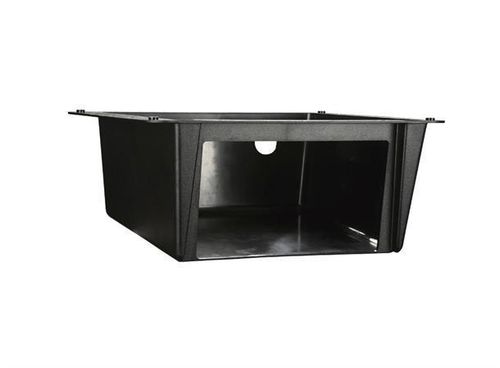 Connectts2 monteringsramme 2-DIN Universal underdash