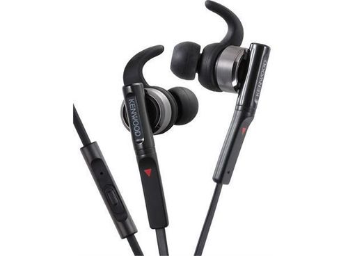Kenwood sport Øreplugger KH-SR800B Sort
