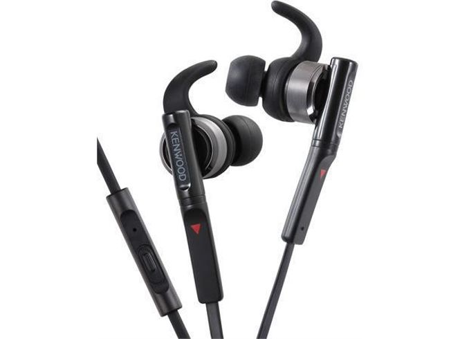 Hovedbilde Kenwood sport Øreplugger KH-SR800B Sort