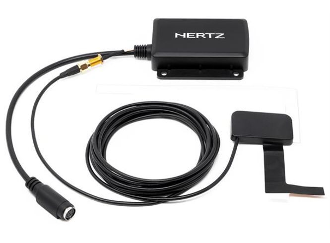 Hovedbilde Hertz HMR20 DAB+ BT, 3