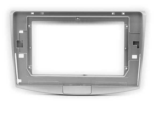 Hovedbilde ConnectED EDVW1603 monteringsramme 10,1” Volkswagen Passat / CC 2010–2017