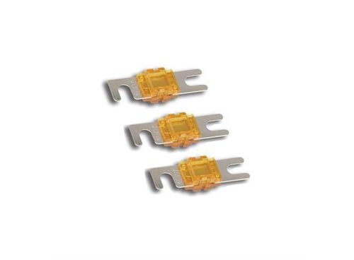 Stinger SPF5860 sikring MIDI 60A, Krom (3stk) Mini Anl