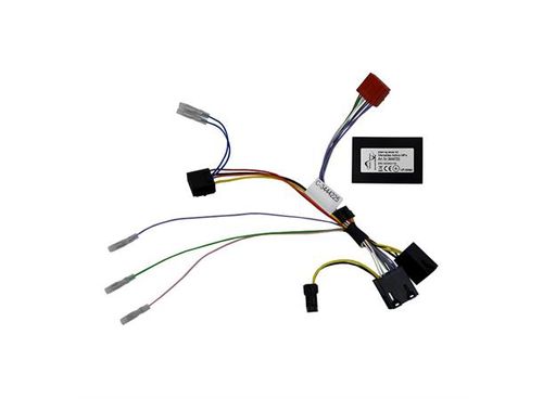 Speedsignal Rattfjernkontroll interface MB Actros Atego 2011 ->