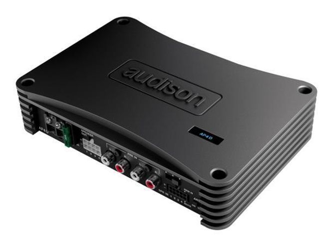 Hovedbilde Audison PRIMA 4-kanals forsterker 520W RMS @ 2ohm
