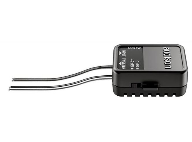 Hovedbilde Audison PRIMA AP 1 26 mm diskanter med delefilter