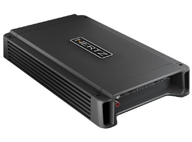 Hovedbilde Hertz HCP 1DK mono forsterker 1240W RMS @ 2ohm