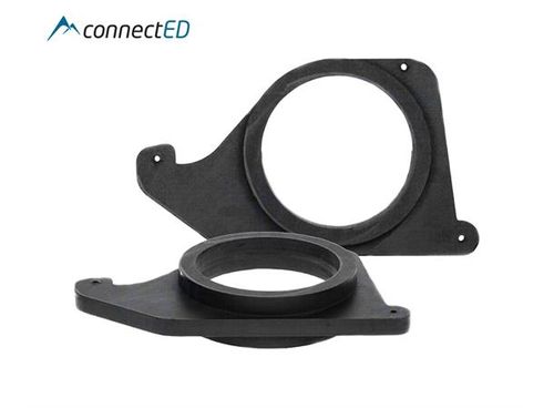 ConnectED EDBM1200 MDF høyttaleradaptere 165 mm – BMW 7-serie E38 1995–2001 foran