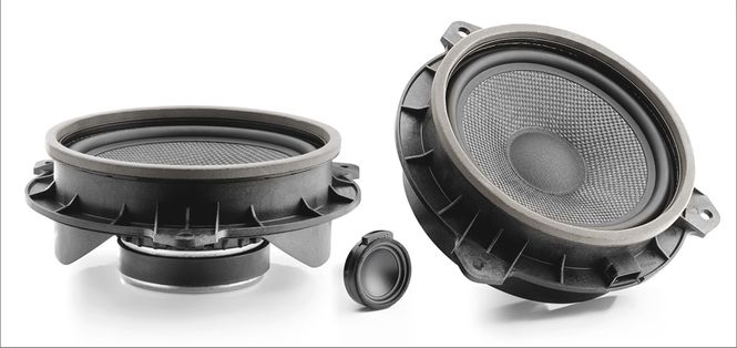 Hovedbilde Focal IS TOY 165 Integration 165 mm 2-veis Plug & Play komponentsett – Toyota / ...