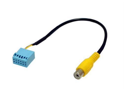 InCarTec 27-243 Ryggekamera interface VW, Skoda 2012--> m/Disc./Comp. Media