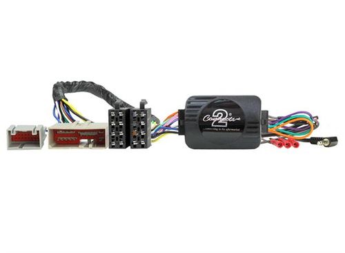 Connects2 CTSFO019.2 multifunksjonsadapter Ford (US) 2005–2012 uten aktivt lydsystem