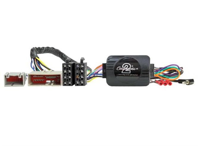 Hovedbilde Connects2 CTSFO019.2 multifunksjonsadapter Ford (US) 2005–2012 uten aktivt ...