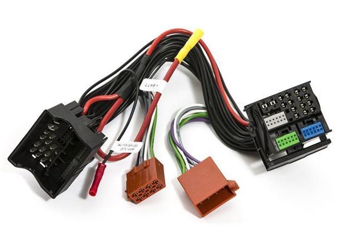 Hovedbilde Audison AP TH AVS02 PRIMA T-kabelsett Audi / Seat / Skoda / VW 52-PIN Quadlock