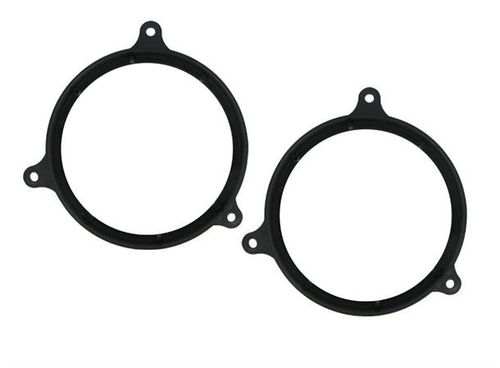 Connects2 CT25TY01 høyttaleradaptere 165 mm – Toyota Avensis / Corolla / Yaris – 2 stk