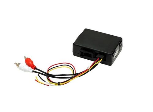 InCarTec aktiv-adapter (MOST) Landrover Range Rover 2002 - 2016