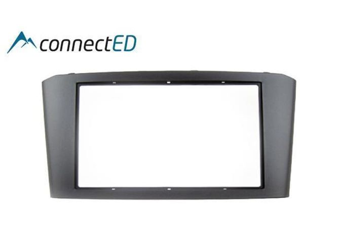 Hovedbilde ConnectED EDTY3012 2-DIN monteringsramme Toyota Avensis (2003–2008)