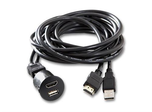 Alpine KCU-1H - USB / HDMI kontakt
