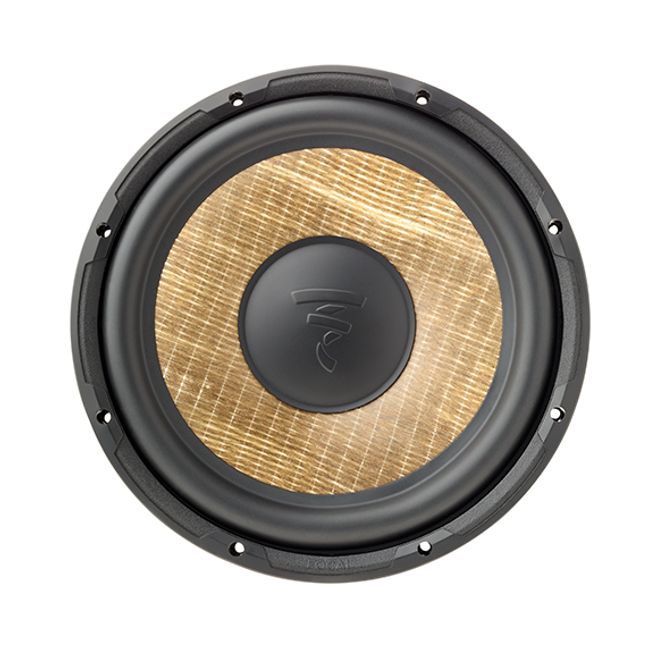 Hovedbilde Focal P25FSE Flax Evo Slim 10” subwoofer 4 Ohm