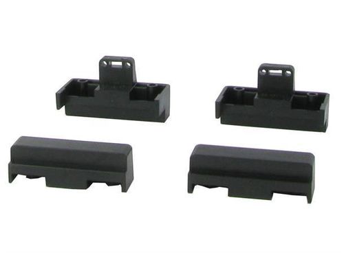 Connects2 CT24AU02 1-DIN monteringsramme Audi A4/A6/A8 (1994–2000)