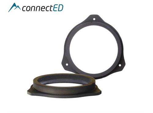 ConnectED EDKI1201 MDF høyttaleradaptere Kia Rio (2011 - 2016)