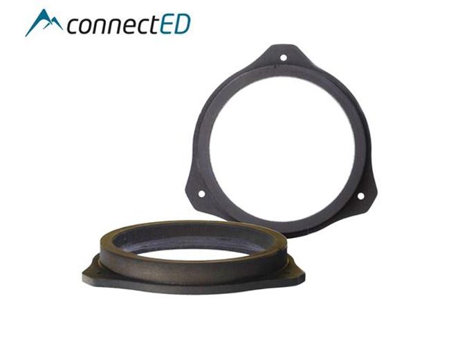 Hovedbilde ConnectED EDKI1201 MDF høyttaleradaptere Kia Rio (2011 - 2016)