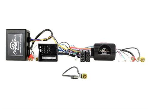 Connects2 Rattfjernkontroll interface Porsche (2010 - 2017)