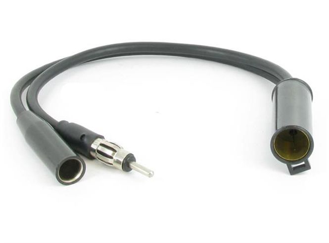 Hovedbilde Connects2 antenneadapter Nissan, Infinity (1987 - 2007)