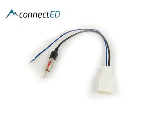 Hovedbilde ConnectED antenneadapter Toyota Lexus Subaru (2009-->)