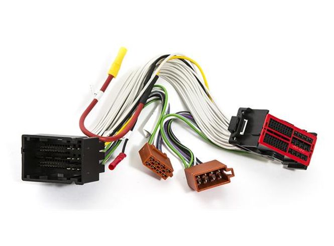 Hovedbilde Audison AP TH FCA01 Prima T-kabelsett Alfa/Fiat/Chrysler/Dodge/Jeep 2013 -->