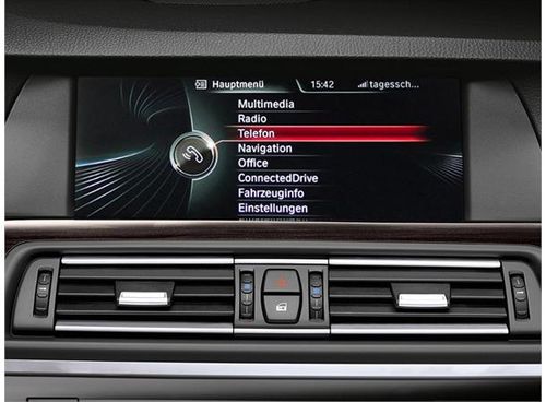 Fiscon PRO Blåtann handsfreesett BMW m/Navi Professional NBT