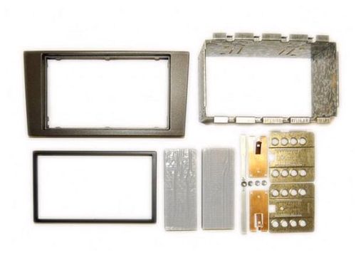 Connects2 CT23FD05 Premium monteringsramme 2-DIN Mondeo 2004 - 2006
