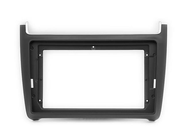 Hovedbilde ConnectED EDVW1609 monteringsramme 9” VW Polo 2010–2017