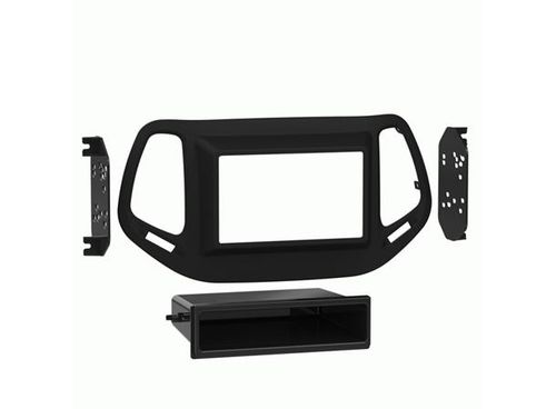 Metra  95-6545B Premium Monteringssett 2-DIN Jeep Compass (2018 -->)