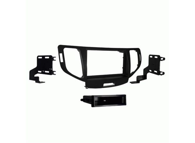 Hovedbilde Metra 99-7805CH Premium mont. kit 1-DIN/2-DIN Acura TSX (2009 - 2014)