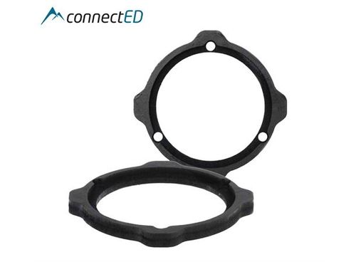 ConnectED EDAU1207 MDF høyttaleradaptere 130 mm – Audi A3 1996–2003