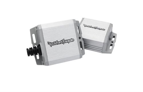 Rockford Fosgate PM100X1K Punch 60W (2 x 60W PAR) 2 Ohm stabil