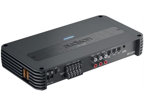 Audison SR 5 kanals forsterker 1010W RMS @ 2ohm