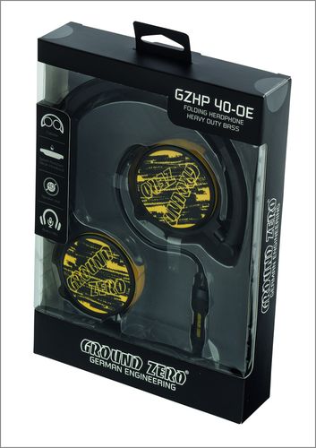 Ground Zero GZHP 40-OE