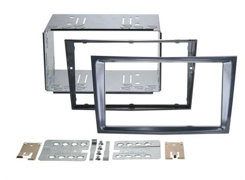 Connects2 Premium monteringskit 2-DIN Opel Headunits 